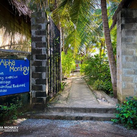 The Alpha Monkey Hotel & Tree House Tangalle Eksteriør billede