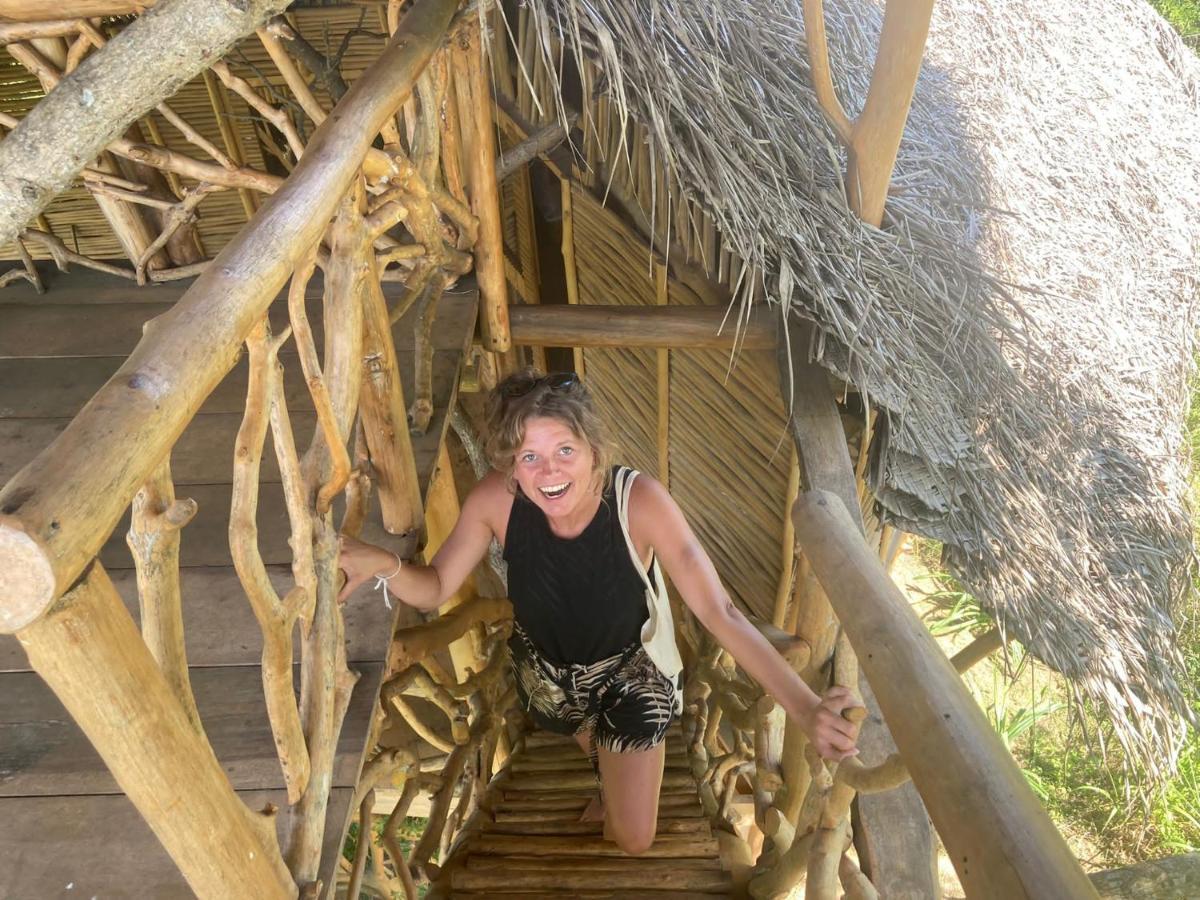 The Alpha Monkey Hotel & Tree House Tangalle Eksteriør billede