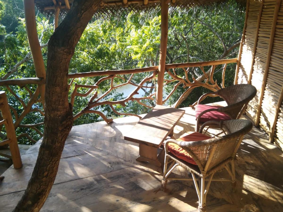 The Alpha Monkey Hotel & Tree House Tangalle Eksteriør billede