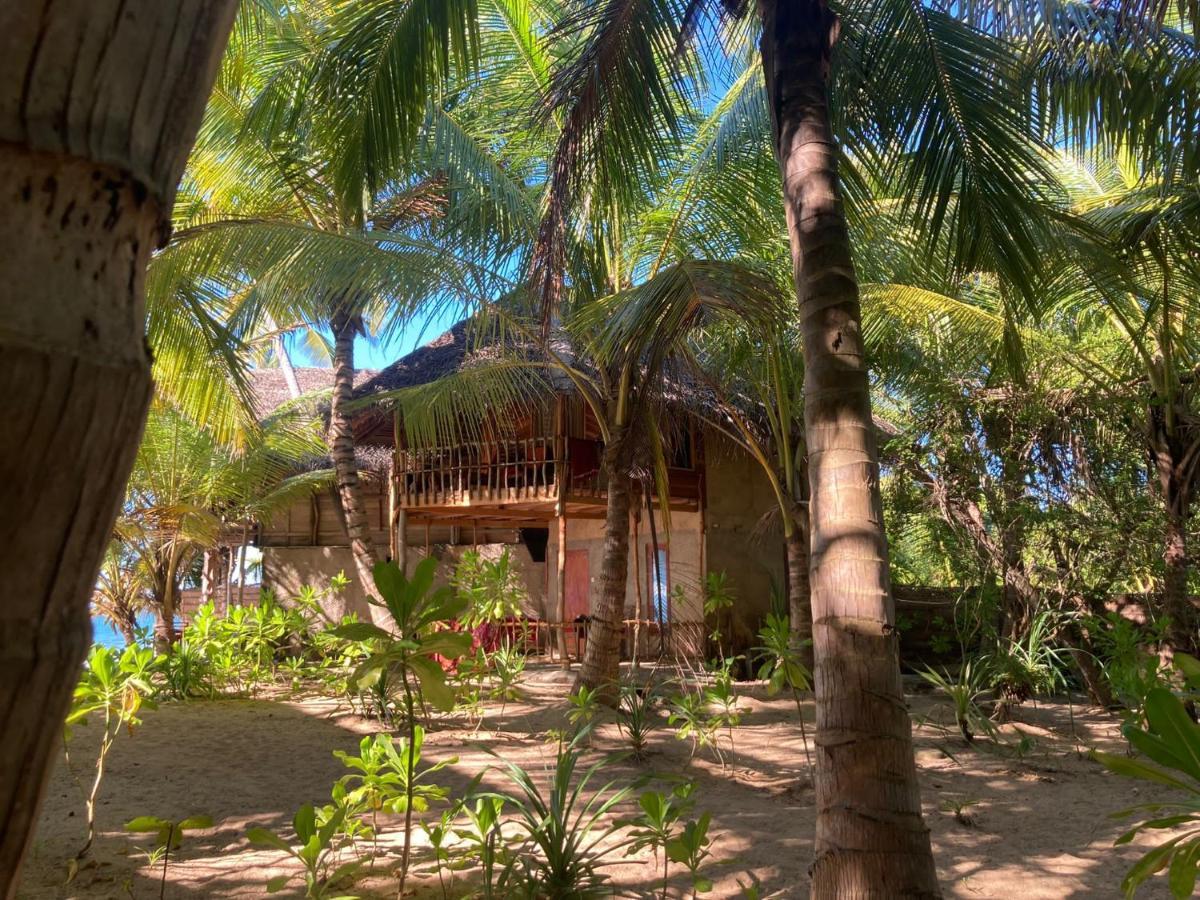 The Alpha Monkey Hotel & Tree House Tangalle Eksteriør billede