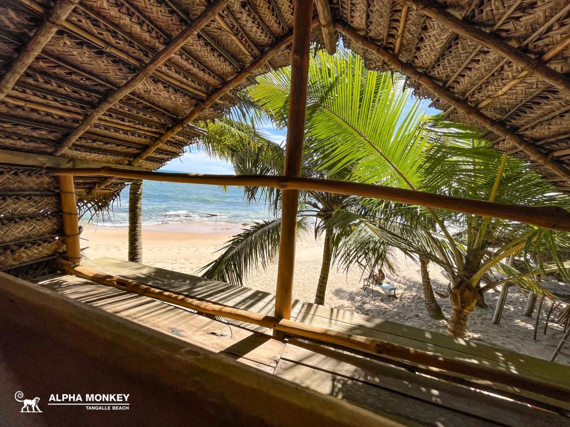 The Alpha Monkey Hotel & Tree House Tangalle Eksteriør billede