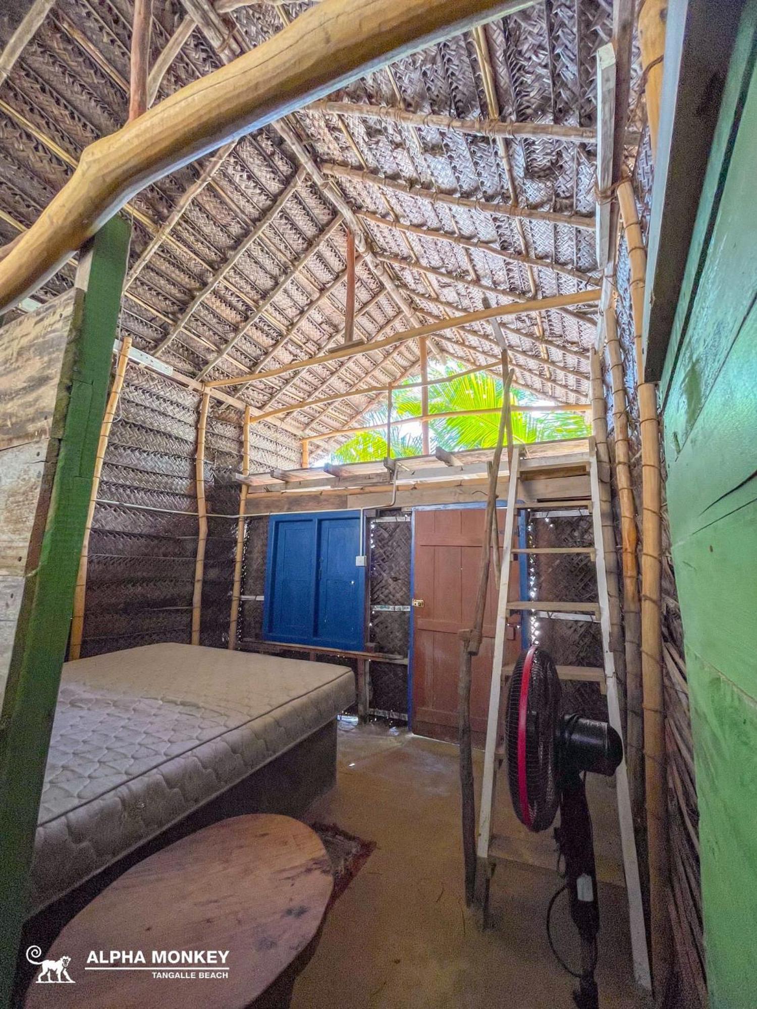 The Alpha Monkey Hotel & Tree House Tangalle Værelse billede