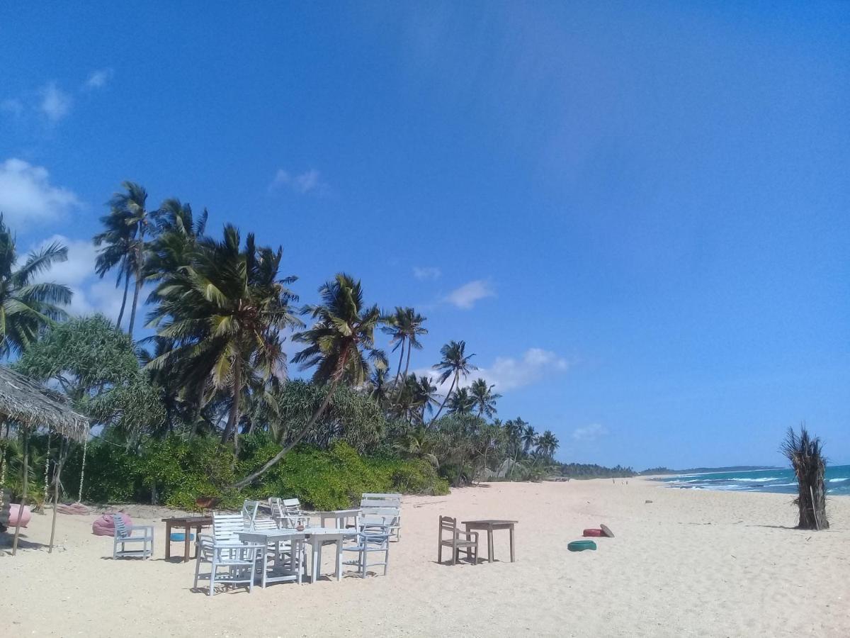 The Alpha Monkey Hotel & Tree House Tangalle Eksteriør billede